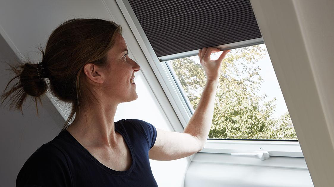 Interior Accessory Window New interior accessories | Roto roof window