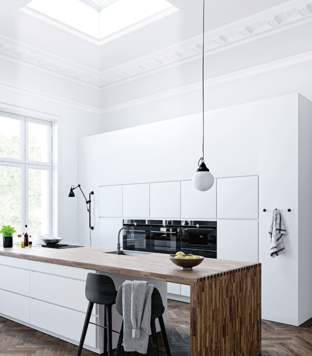 Roto OnTop flat roof windows