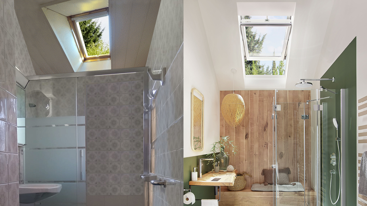 Renovation with Roto | Roto roof window