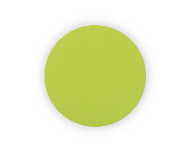 Abbildung des Dekors apfelgrün vom Verdunkelungsrollo