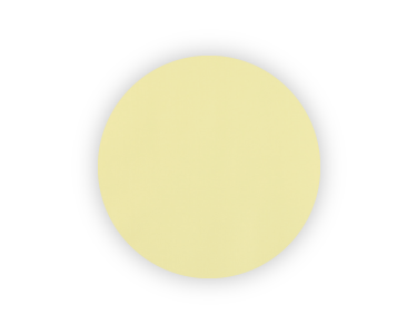 Abbildung des Dekors gelb vom Verdunkelungsrollo