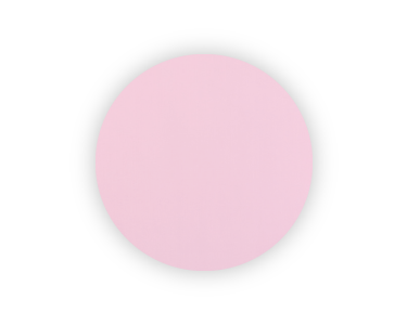 Abbildung des Dekors rosa vom Verdunkelungsrollo