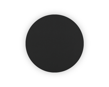Abbildung des Dekors schwarz vom Verdunkelungsrollo