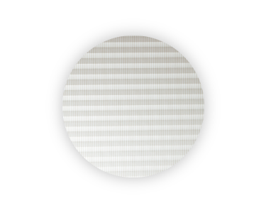 Abbildung des Dekors Streifen-beige vom Faltstore