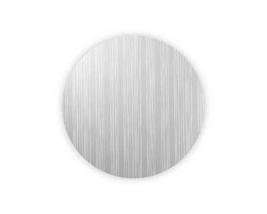Abbildung des Dekors Streifen-grau vom Rollo Exklusiv
